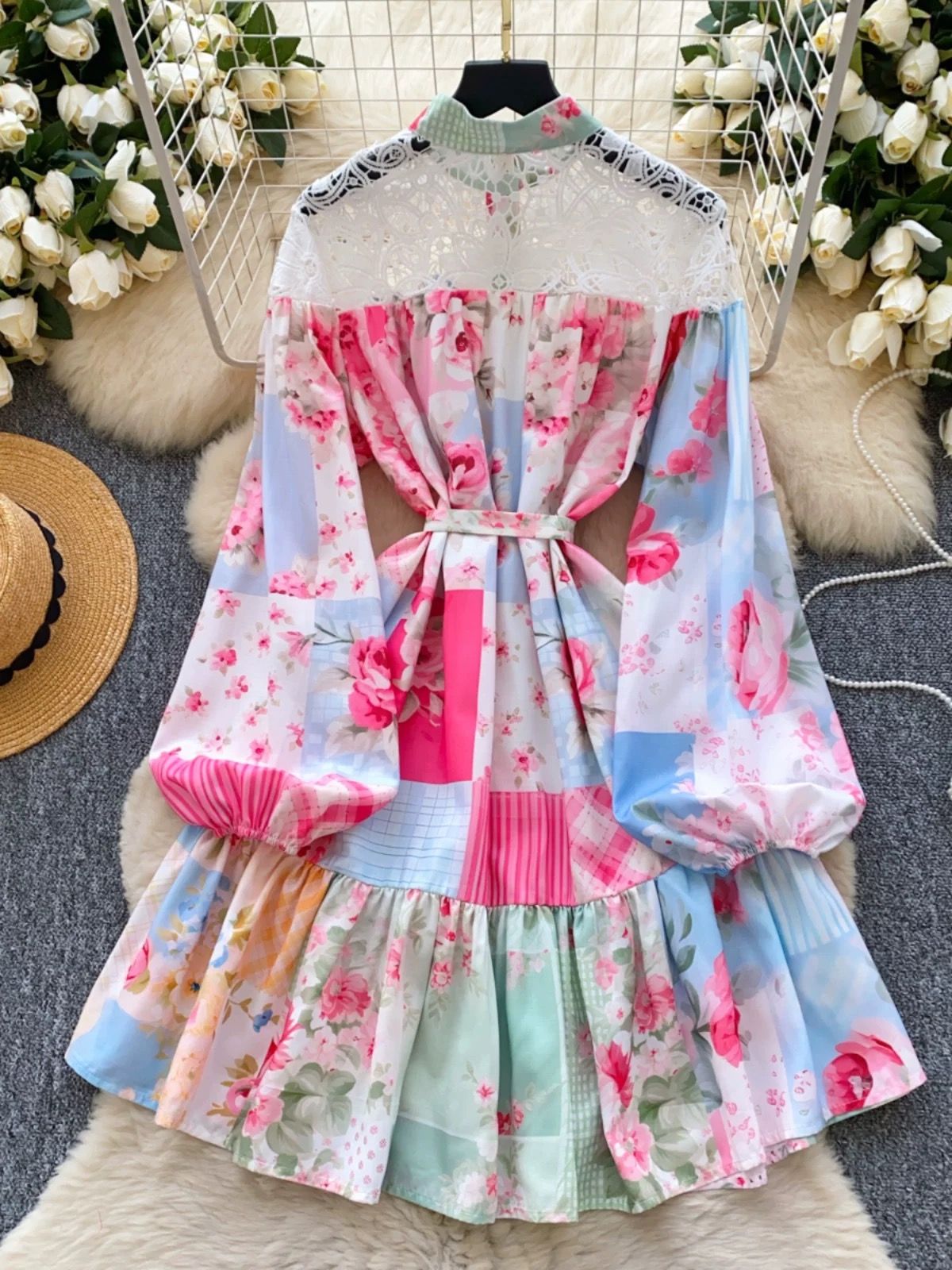 Look of love dress ED404 image