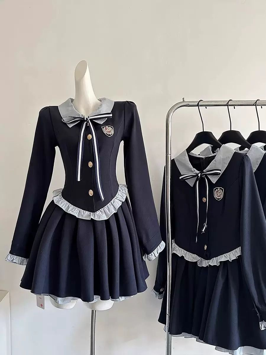 Not your average girl dress FD1381 image