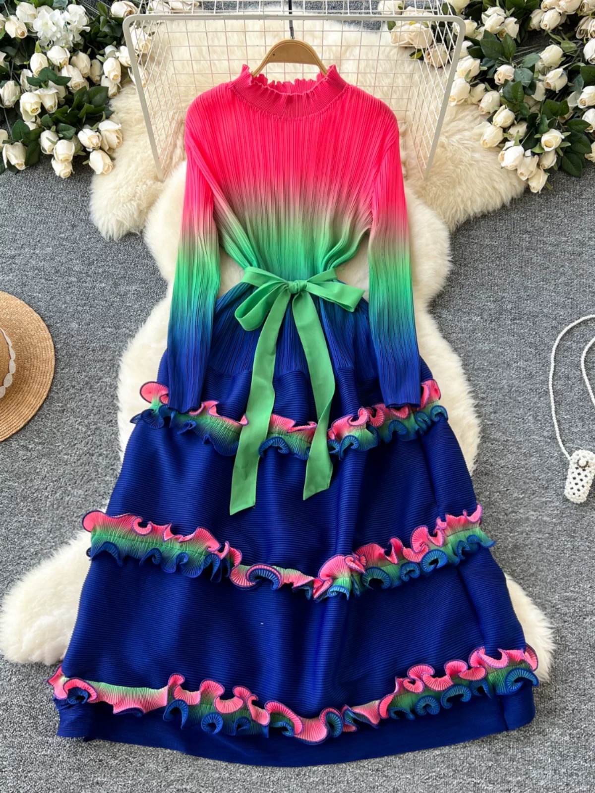 Brunch date dress FD1467 image
