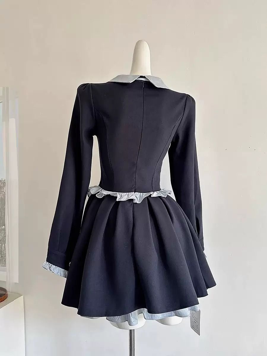 Not your average girl dress FD1381 image