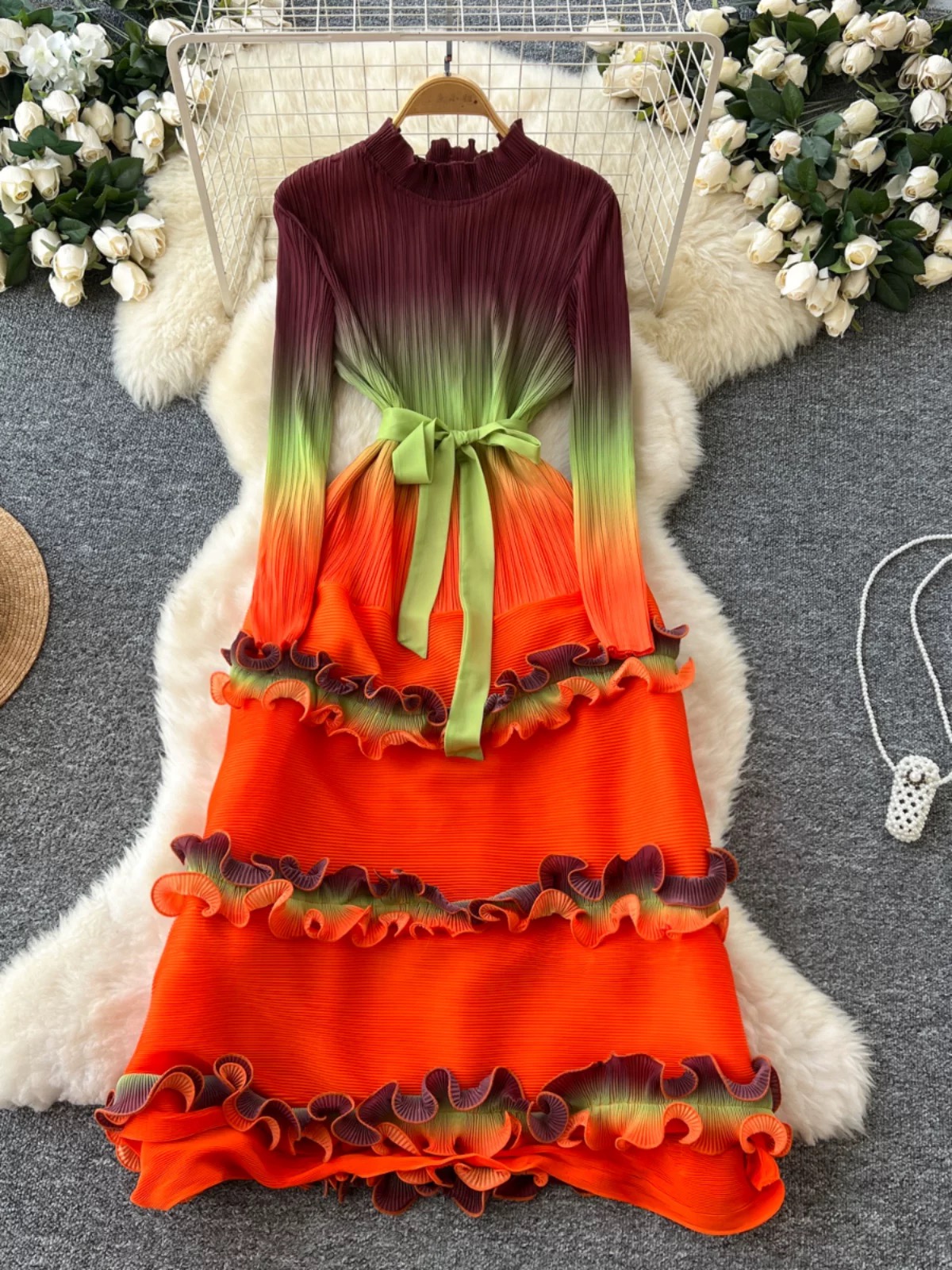 Brunch date dress FD1467 image