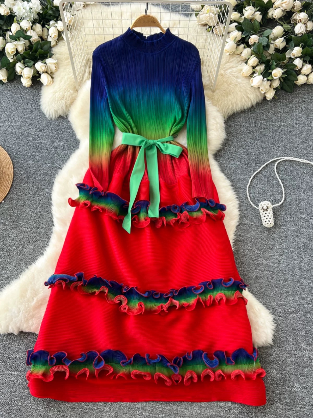 Brunch date dress FD1467 image