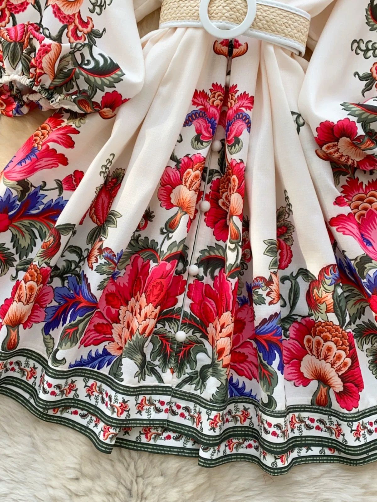 Without warning dress ED403 image