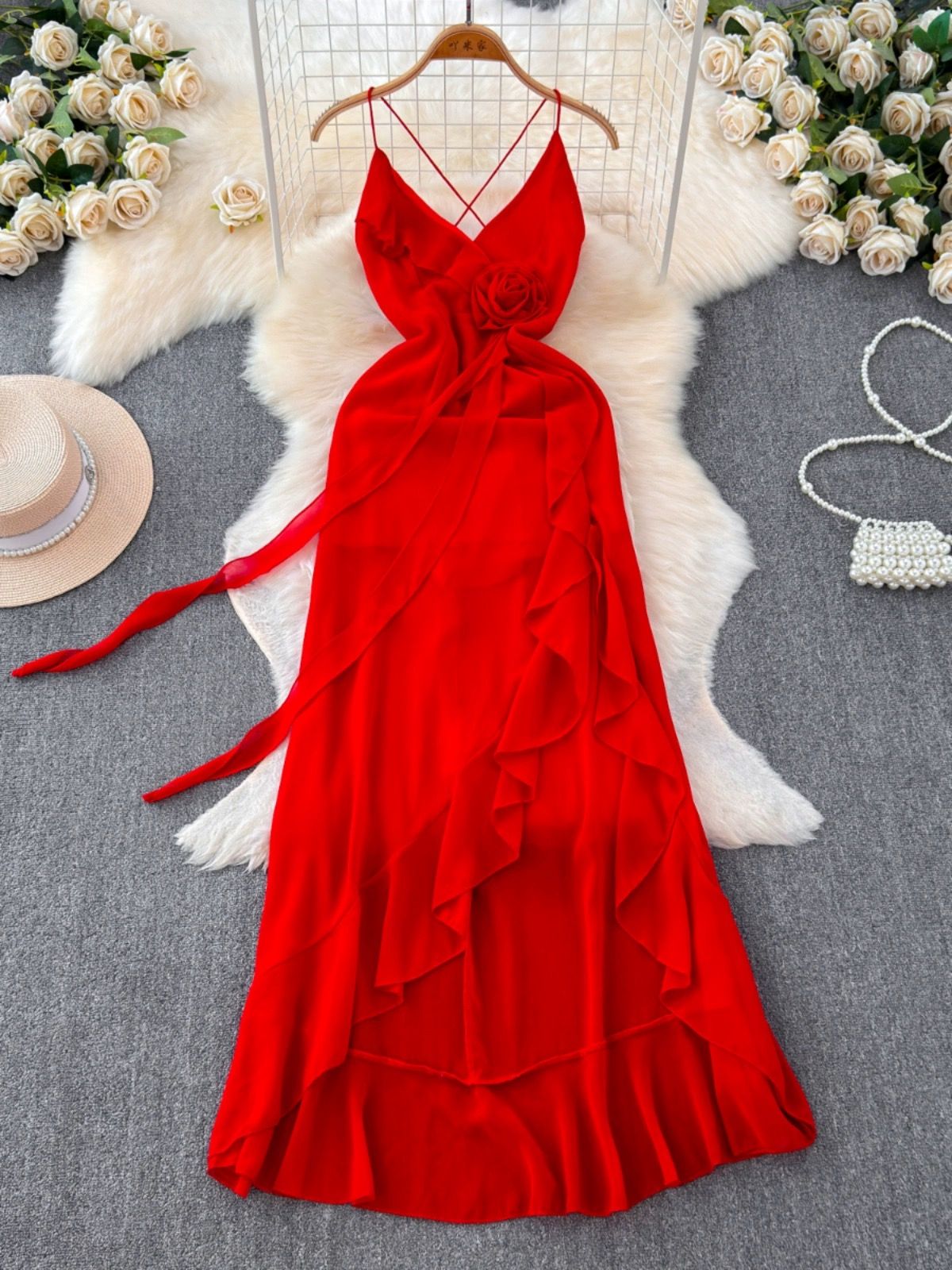 Who me dress FD925 image