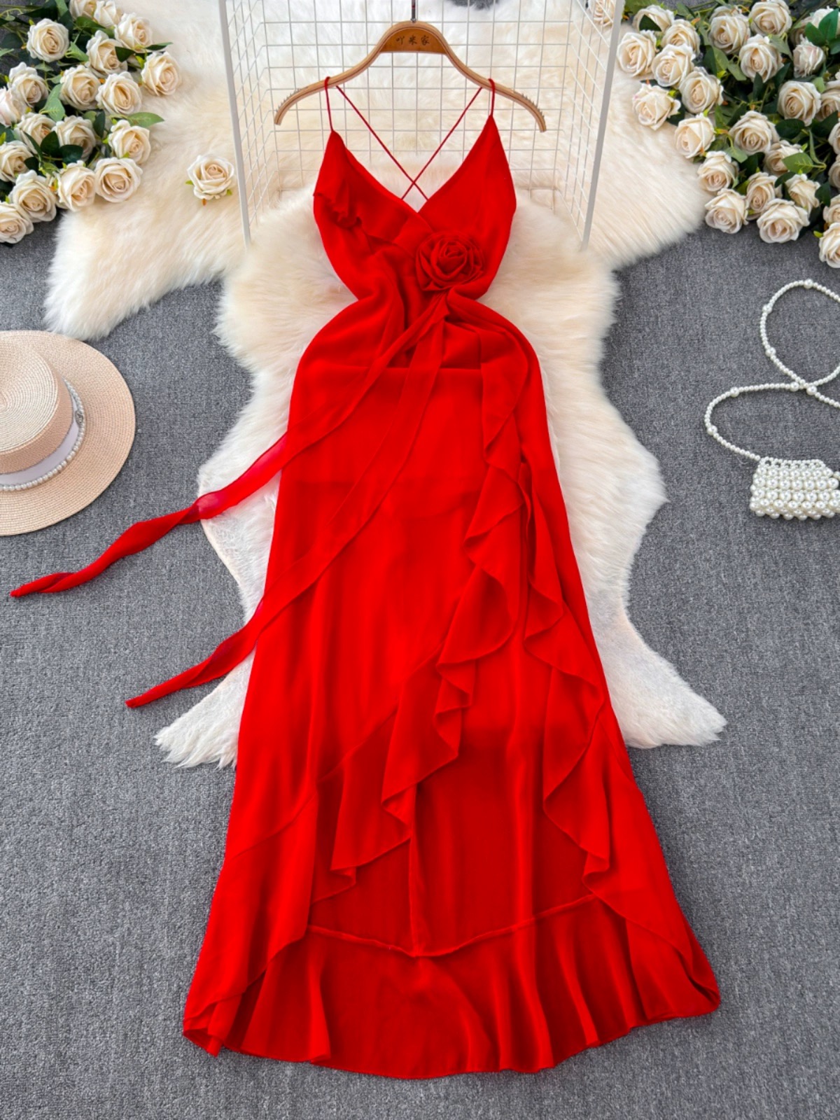 Who me dress FD925