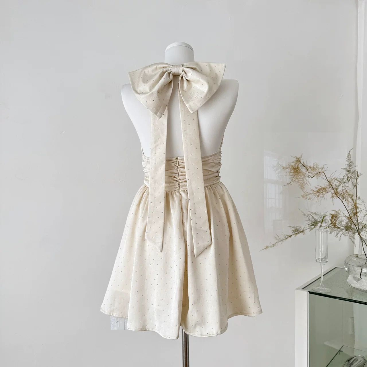 Garden brunch gown CD257 image