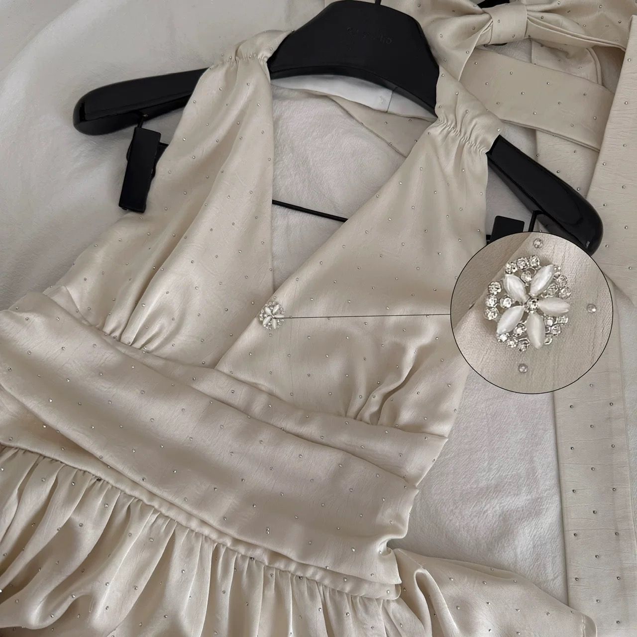 Garden brunch gown CD257 image