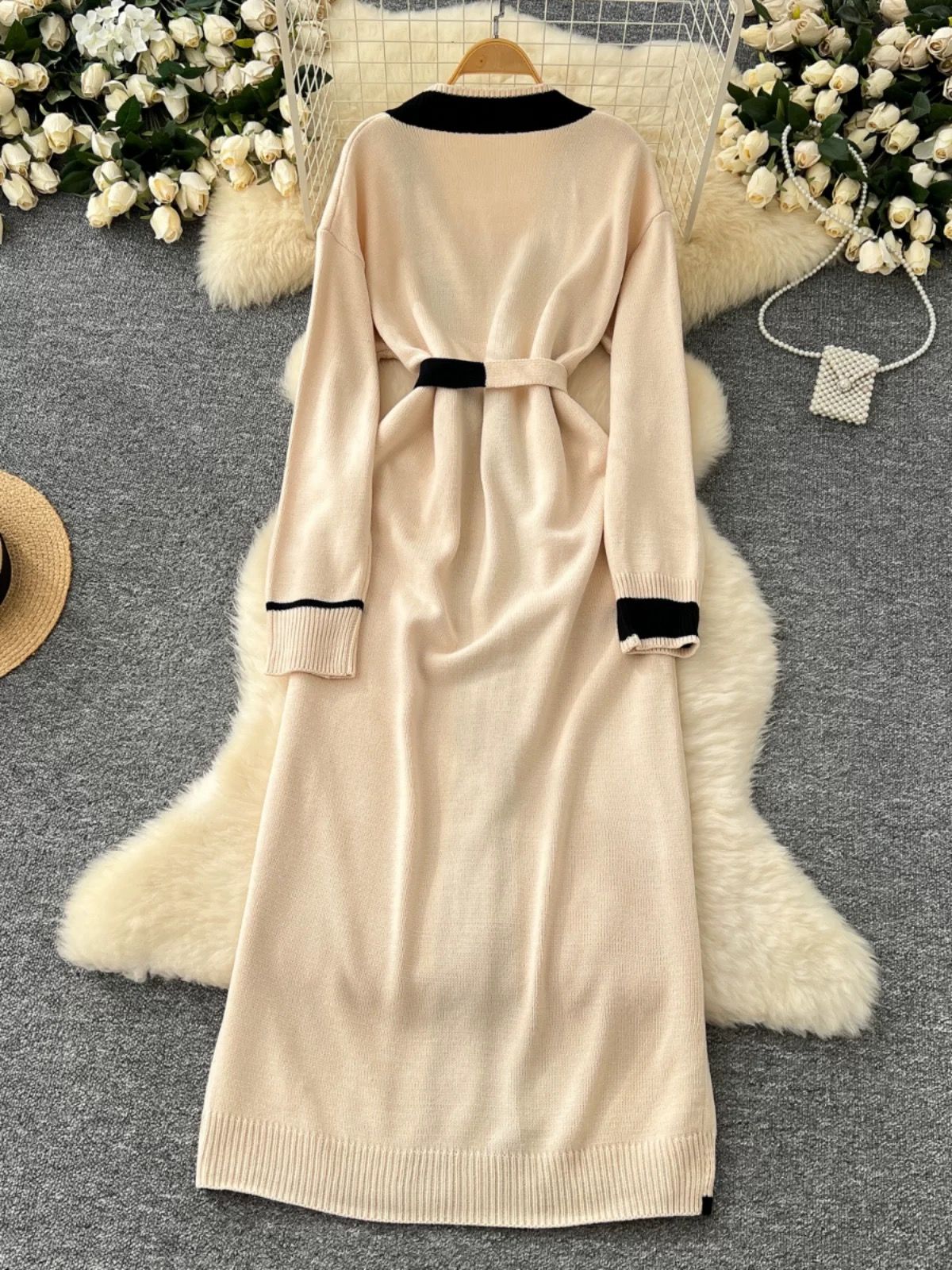 Boom boom kimono sweater KM136 image