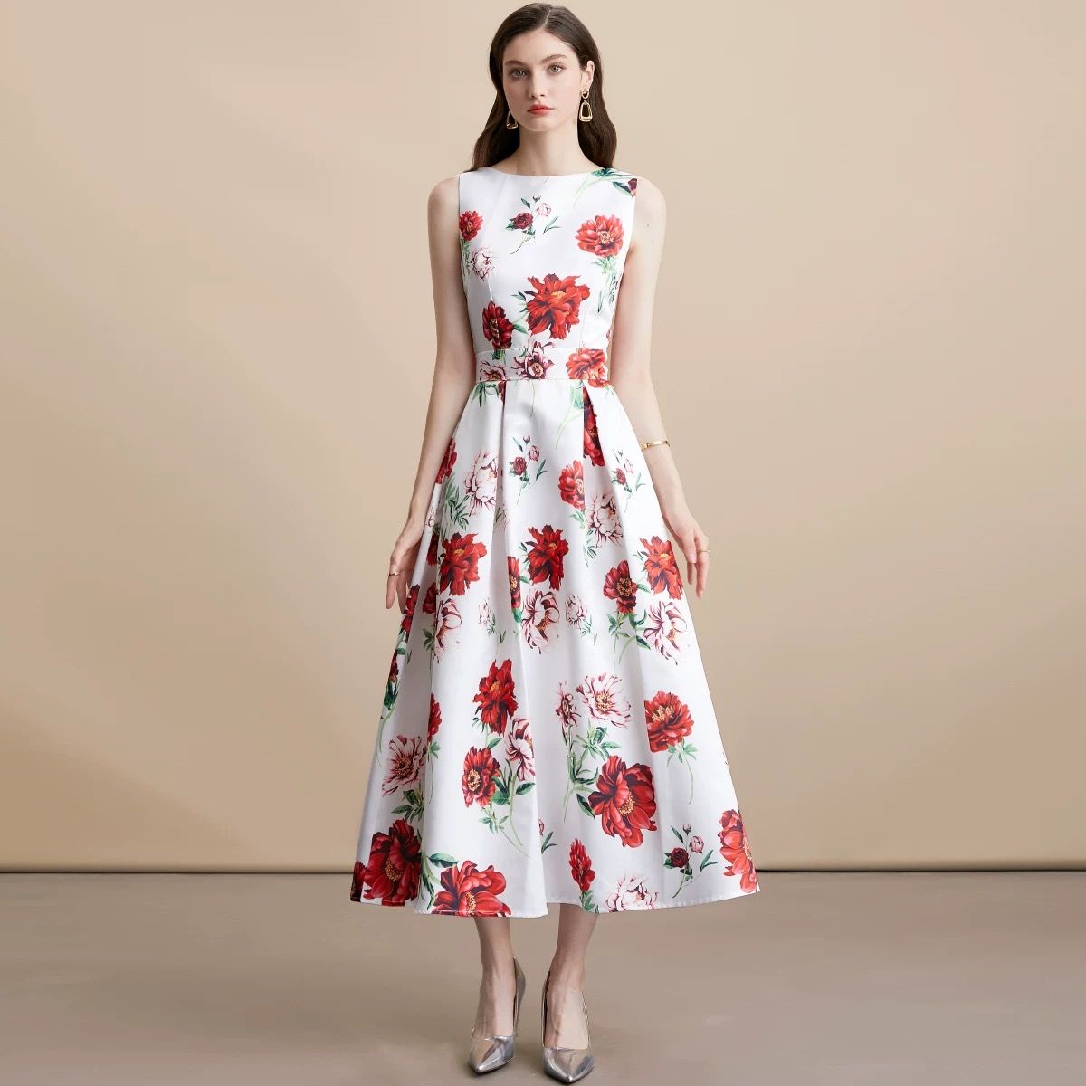 Formal on formal dress FD1383 image