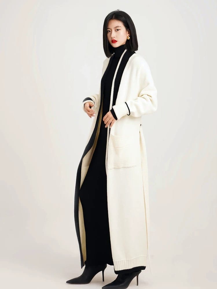 Boom boom kimono sweater KM136 image