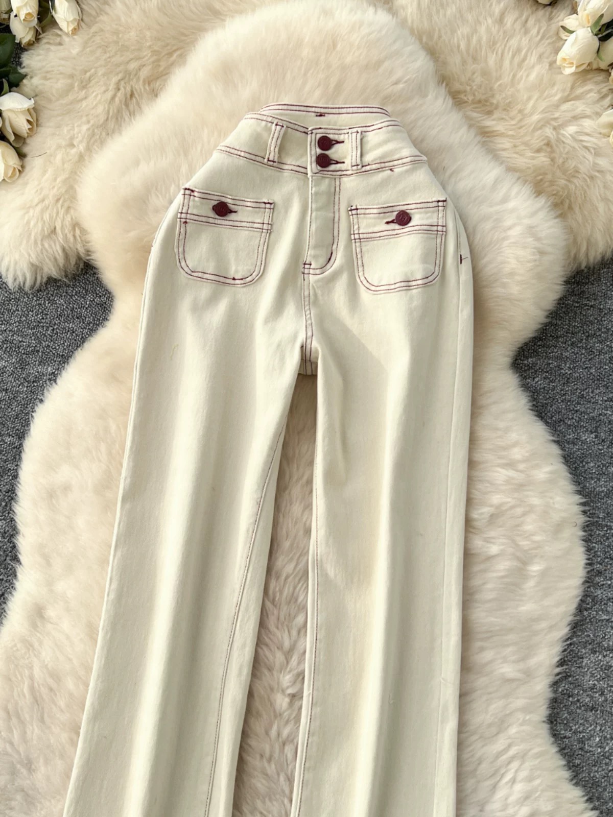 Spoiled wife jeans JN125 image
