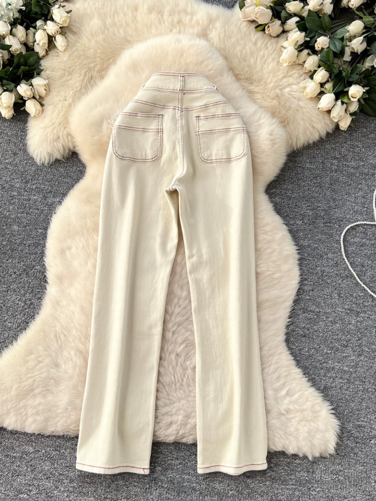 Spoiled wife jeans JN125 image