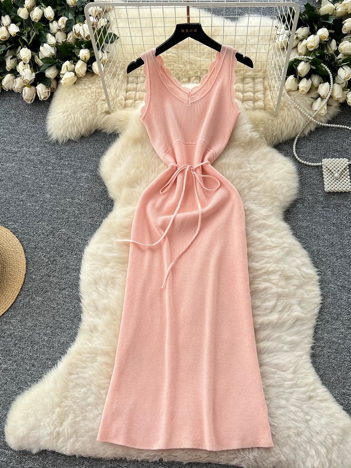 Follow the routine dress CD1233 image