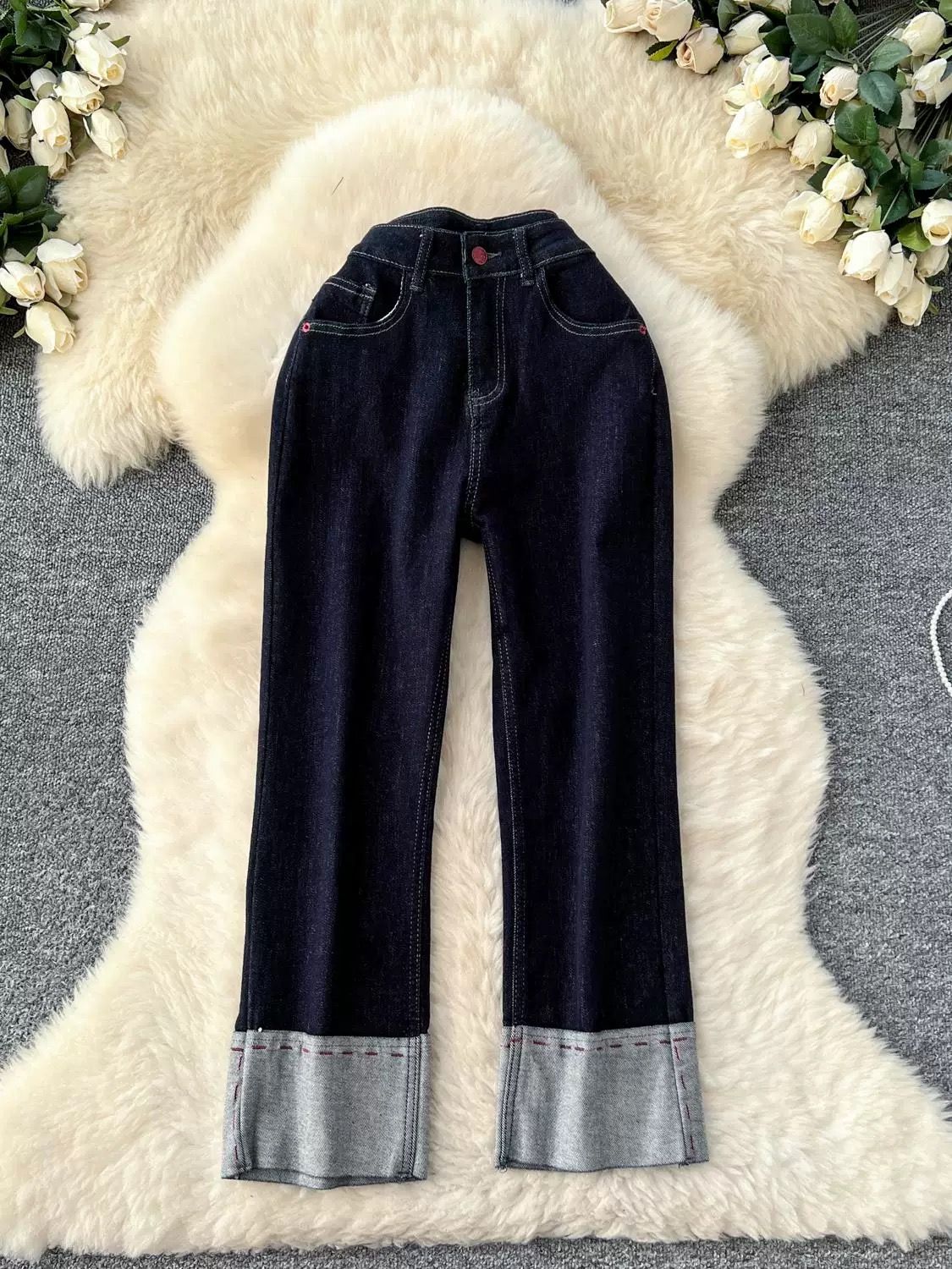 Rich babe jeans JN121 image