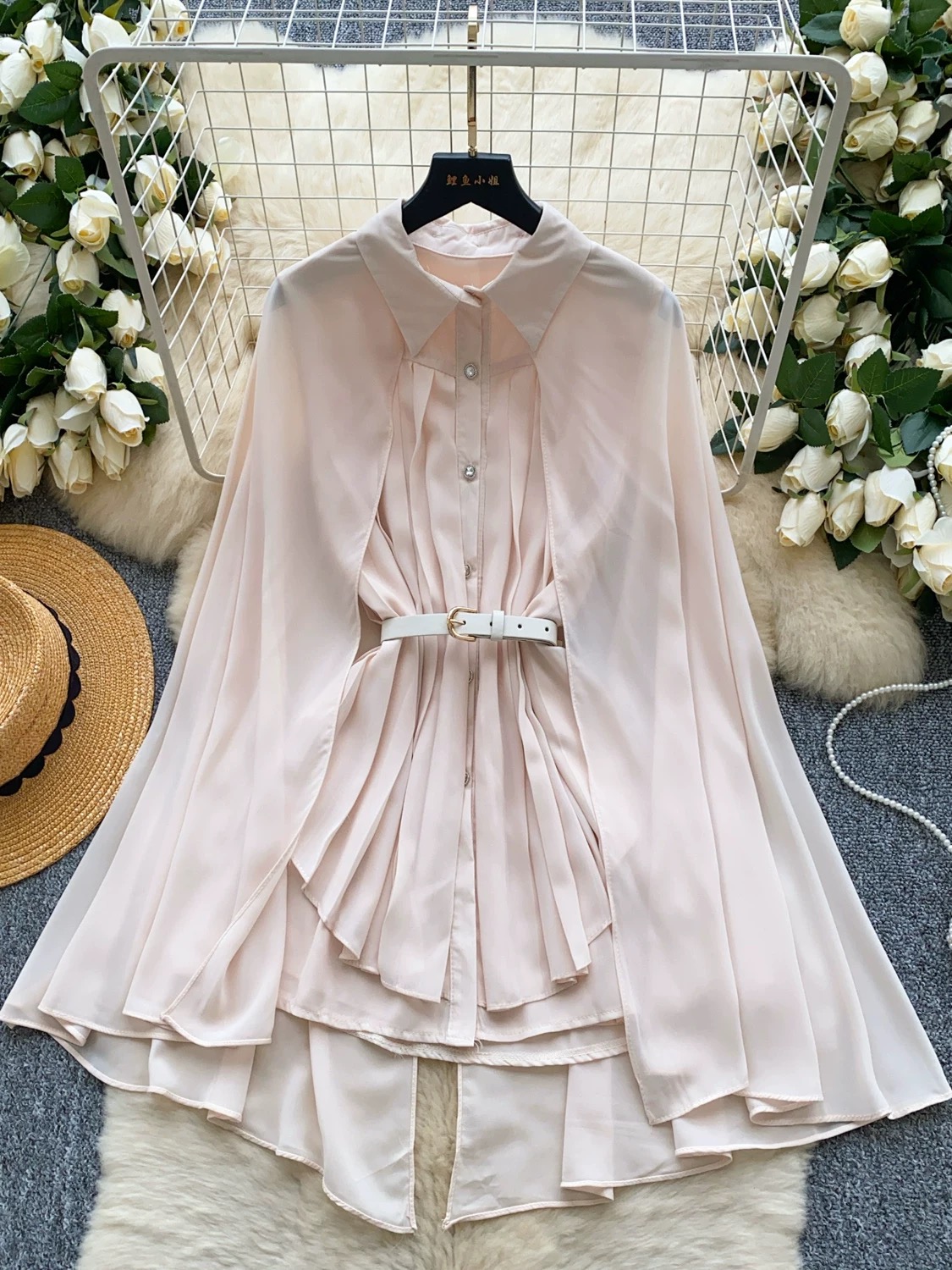 Natural beauty top FTO170