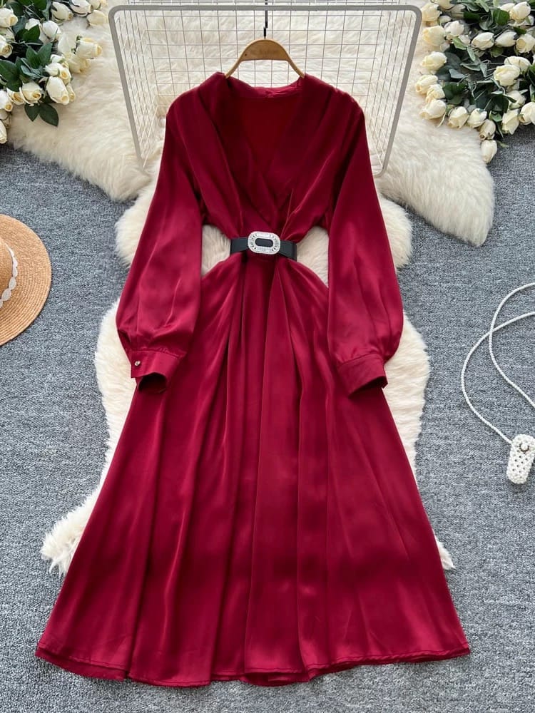 Formal but never basic dress FD1385 image