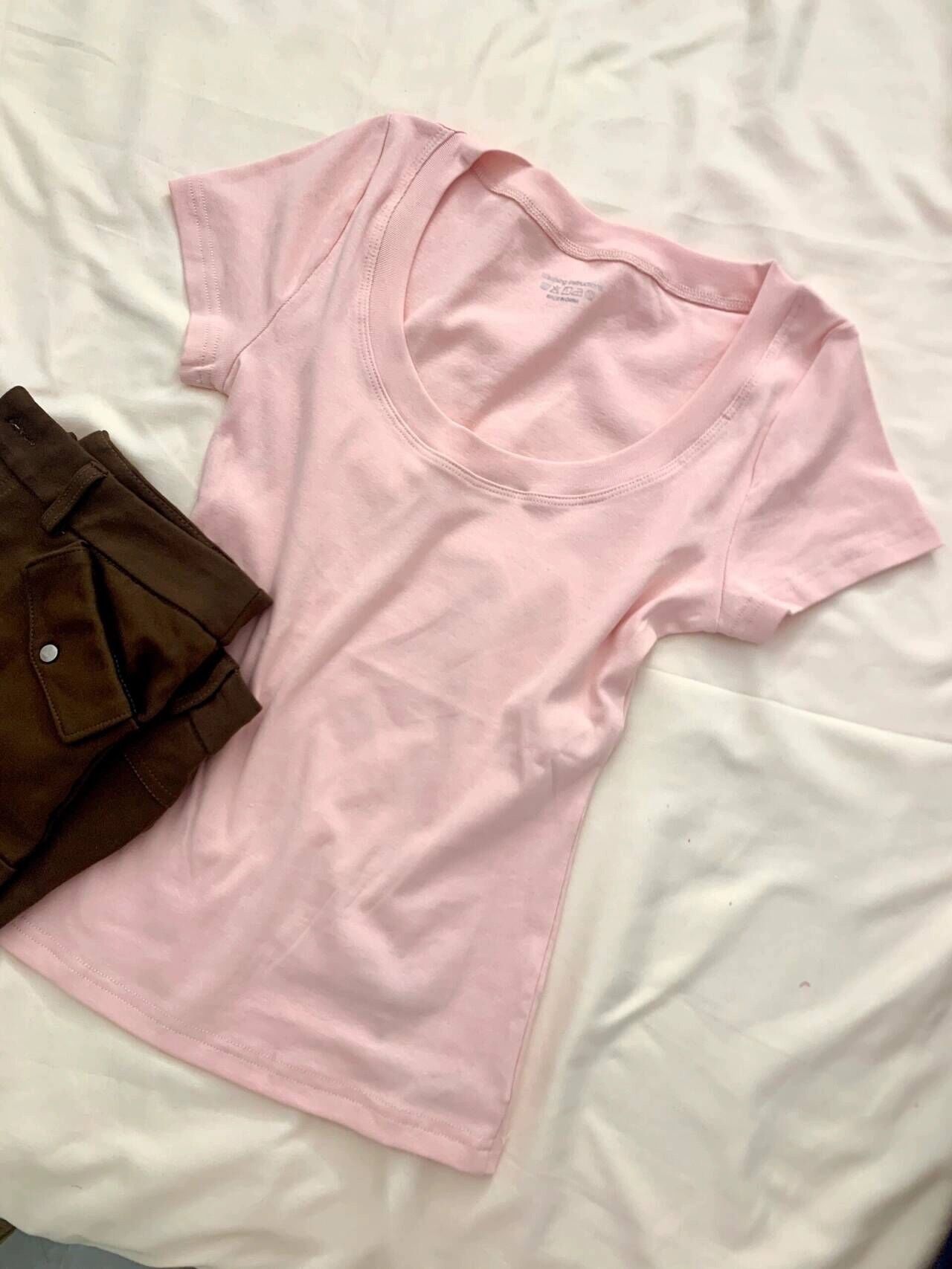 Skin friendly tee image