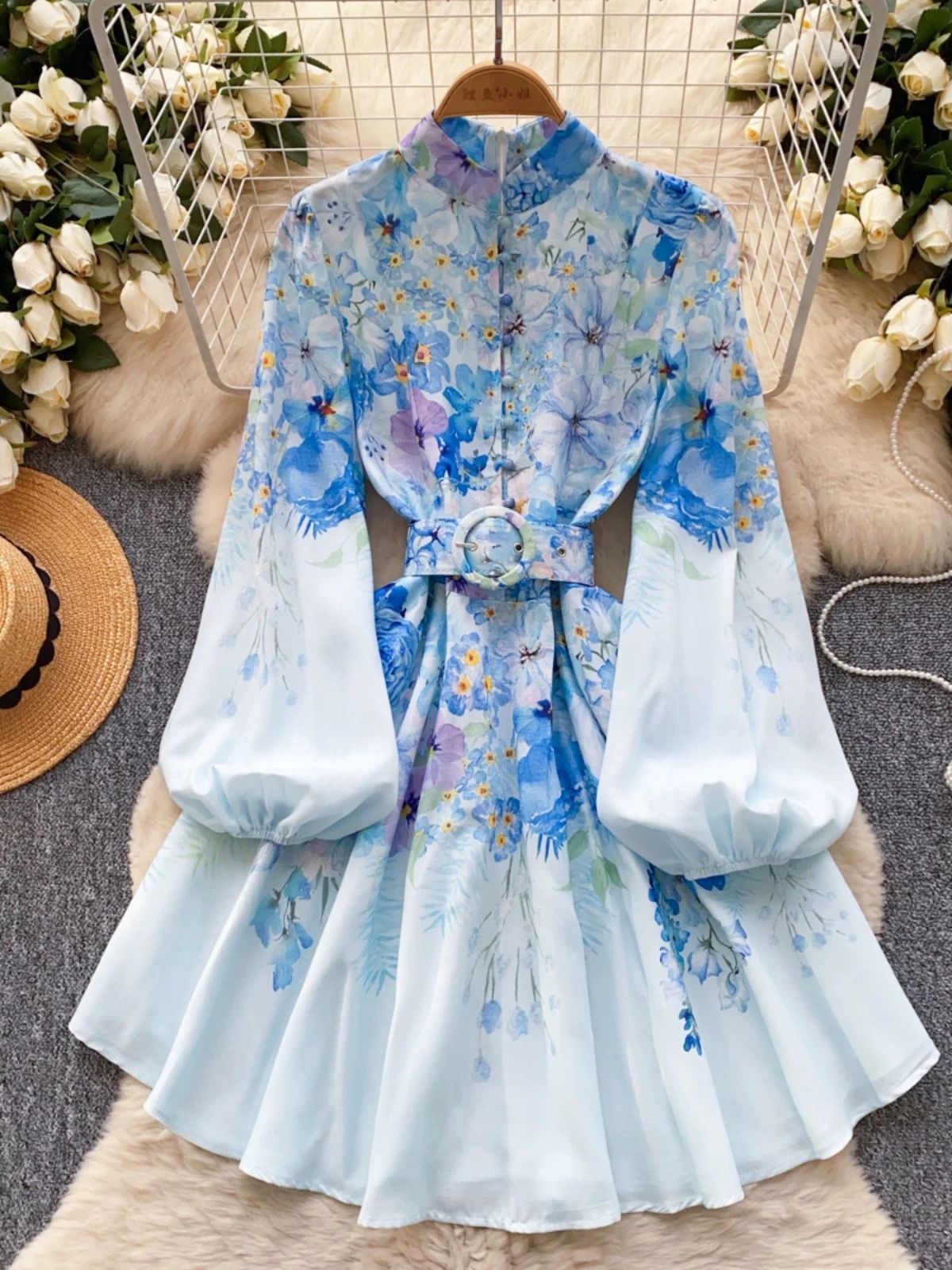 Always trending dress ED414 image