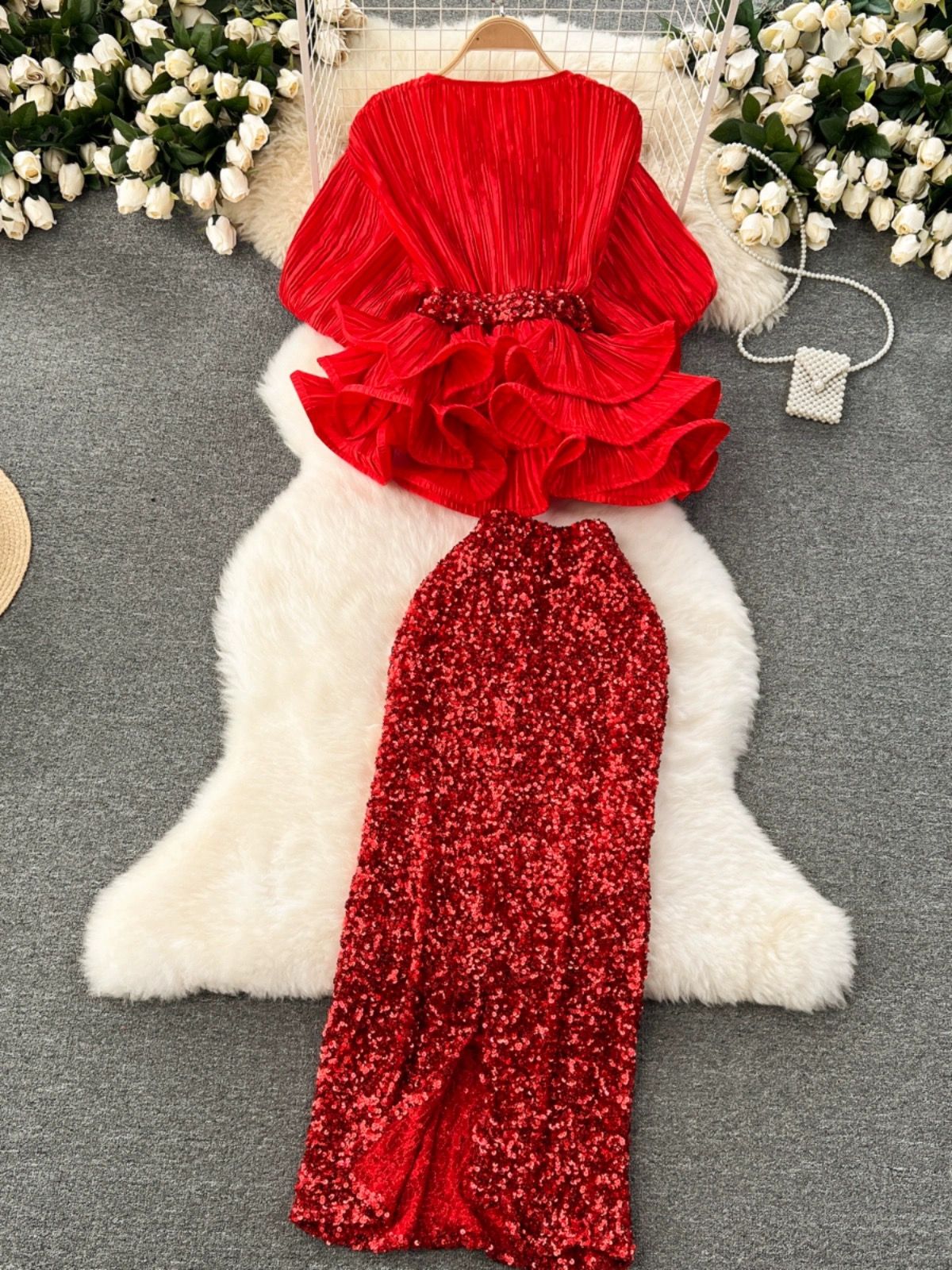 Bad behaviour sequin set FTP269 image