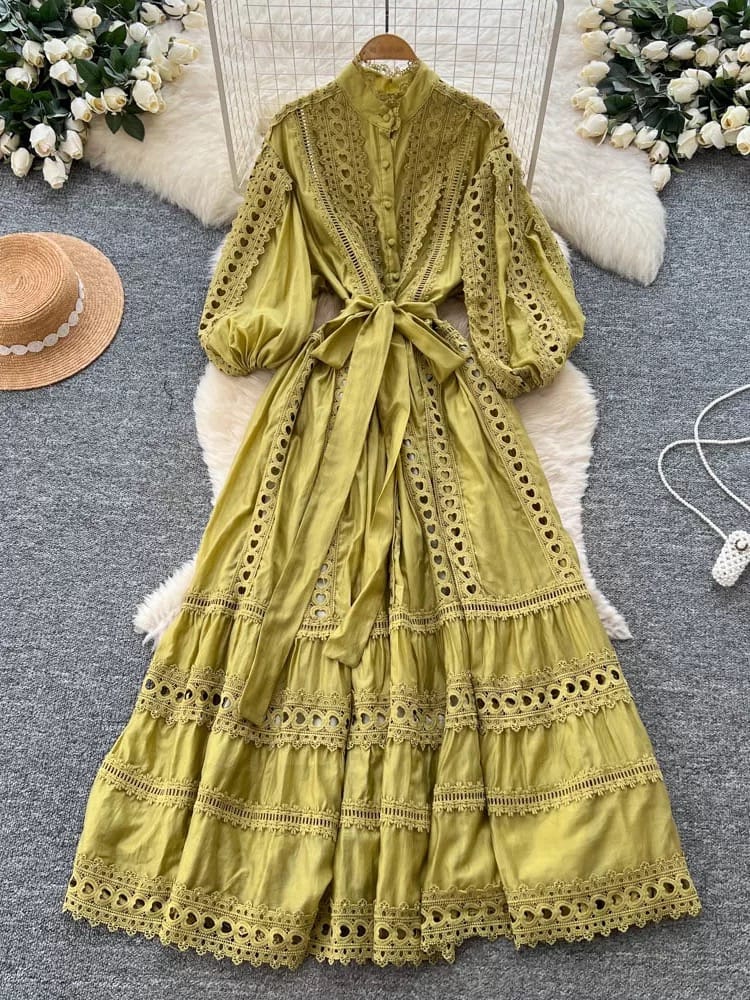 Majestic swirl dress FD1387 image