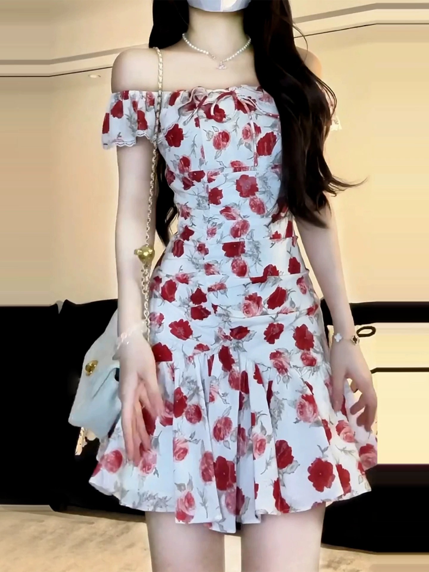 Just so you no dress CD252