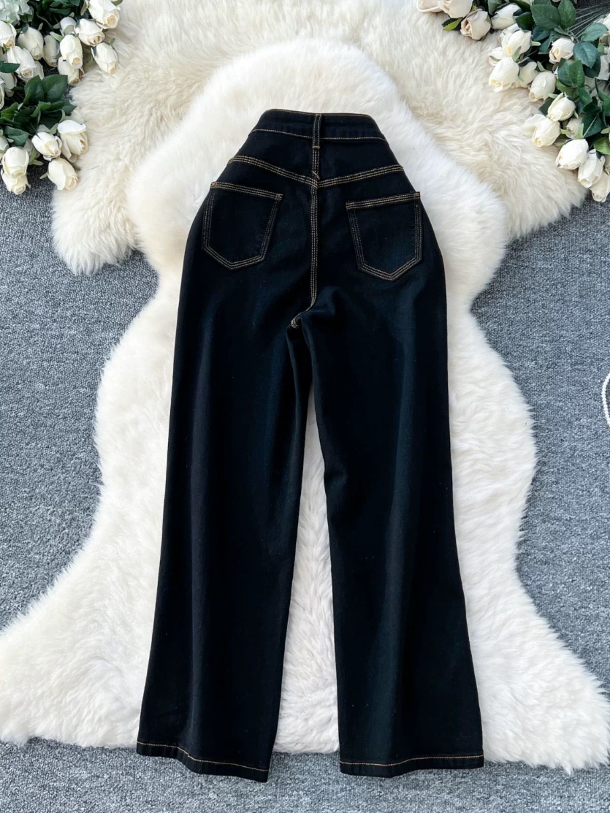 Apologies in cash jeans JN119 image