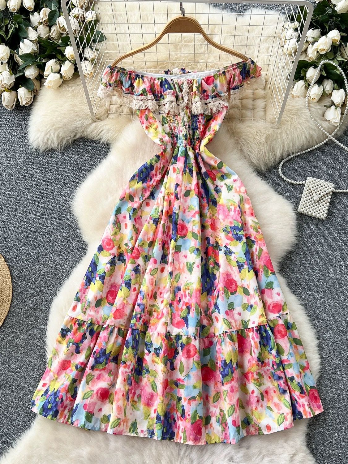 Taking my chances dress CD1069 image