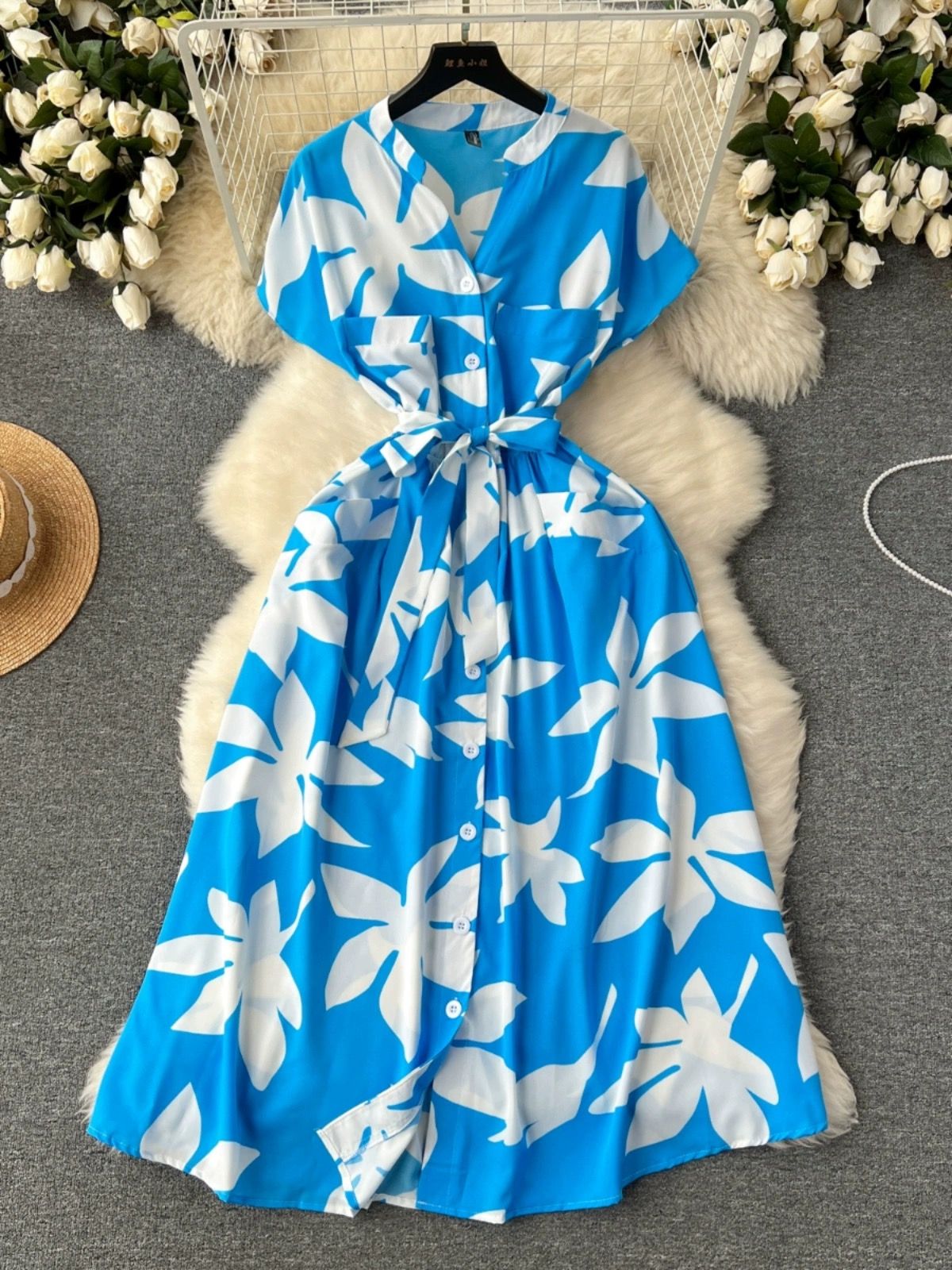 Slay all day dress CD2020 image