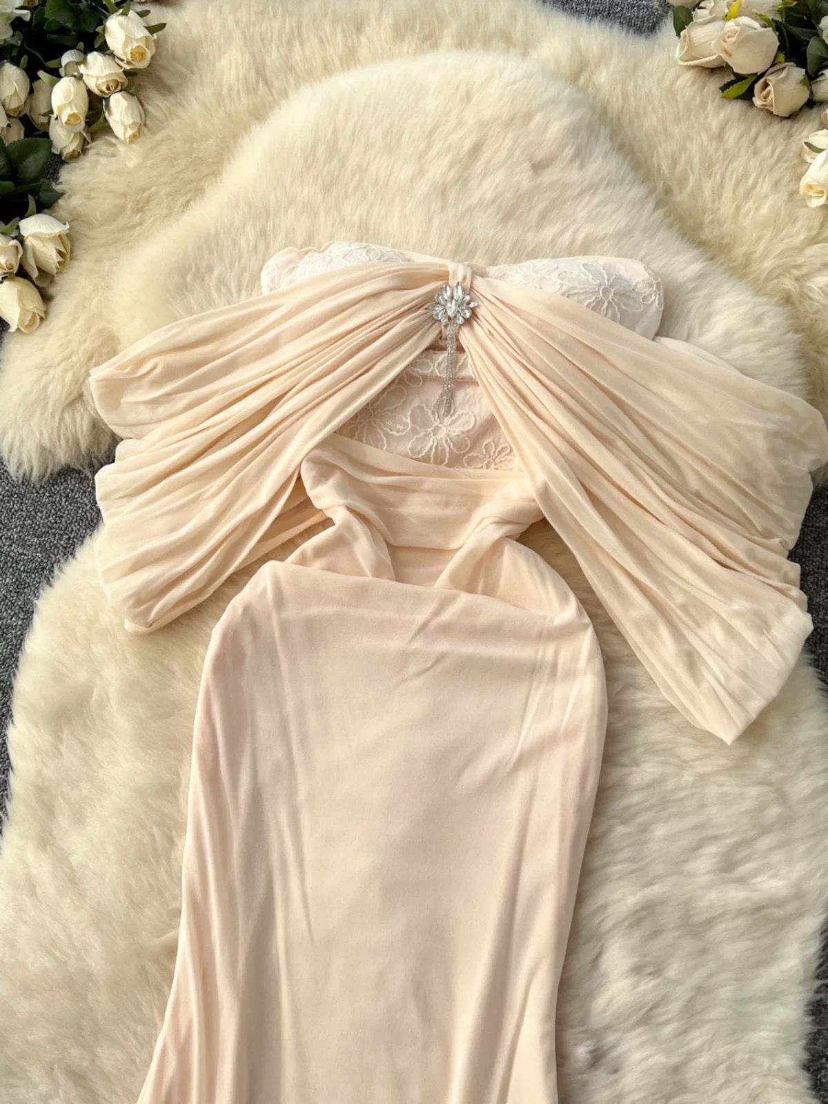 Rare slay dress EVD309 image