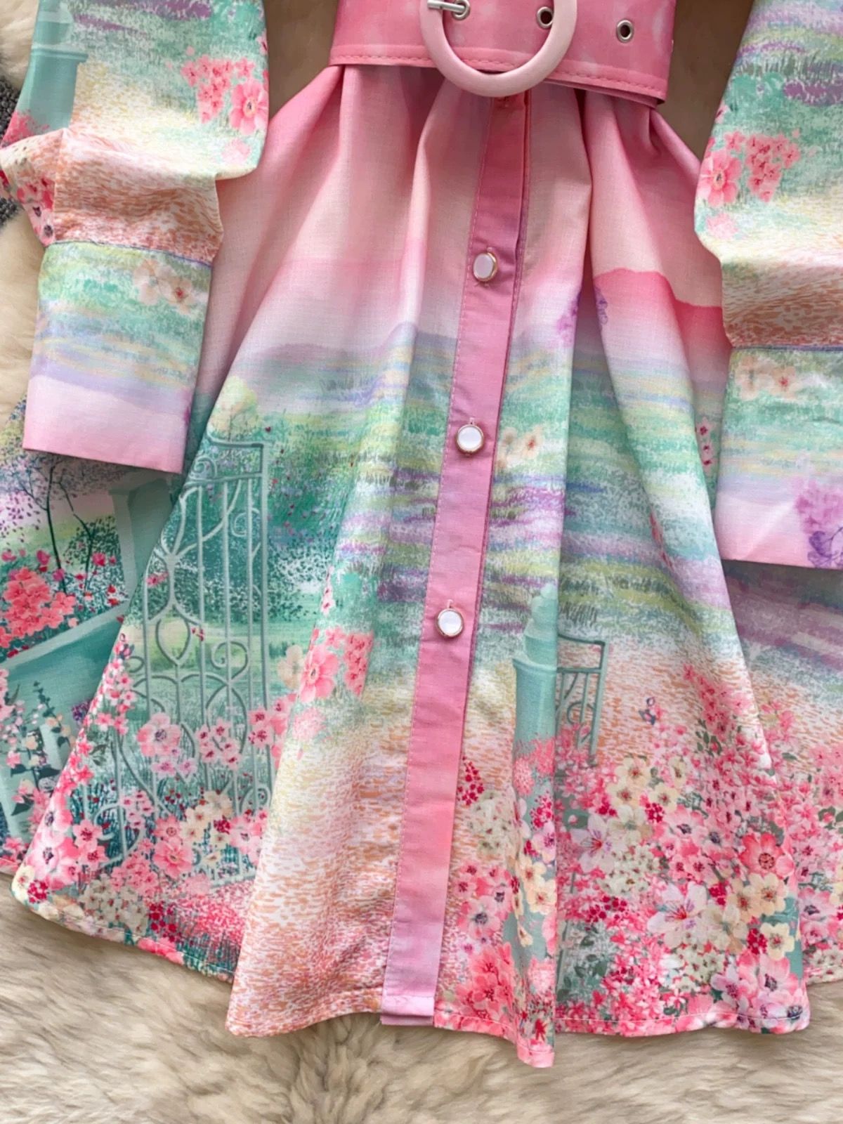 Simply chic dress ED418 image