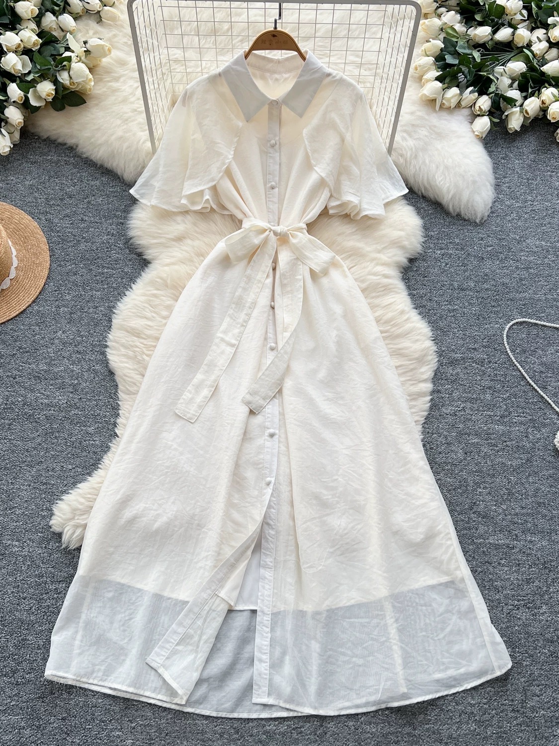 Flower fields dress CD1220 image