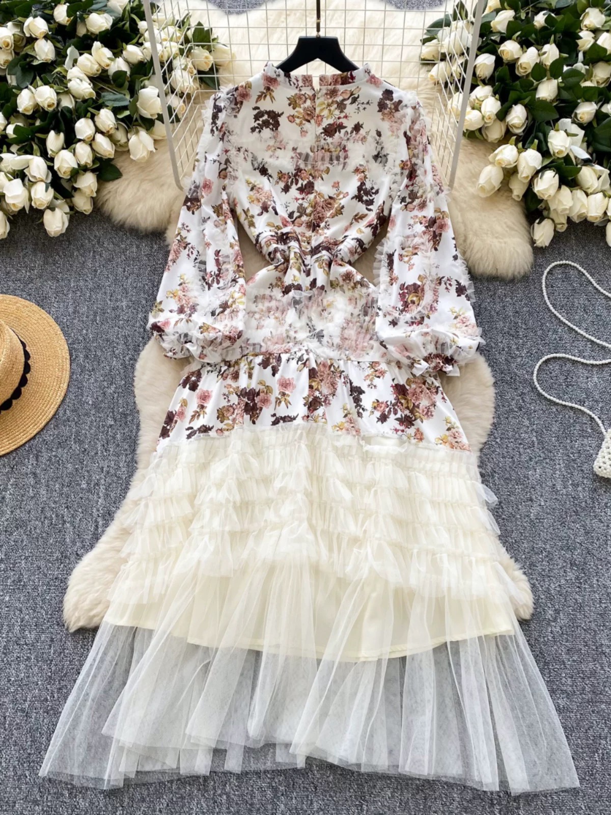 Under control dress FD1482 image