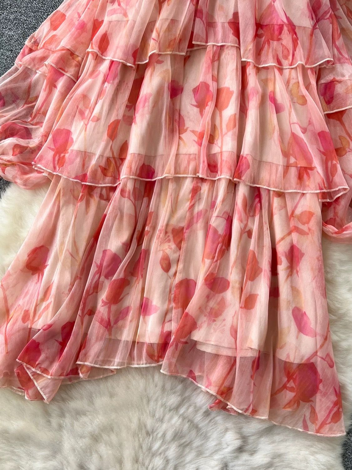 Living my life dress CD1072 image