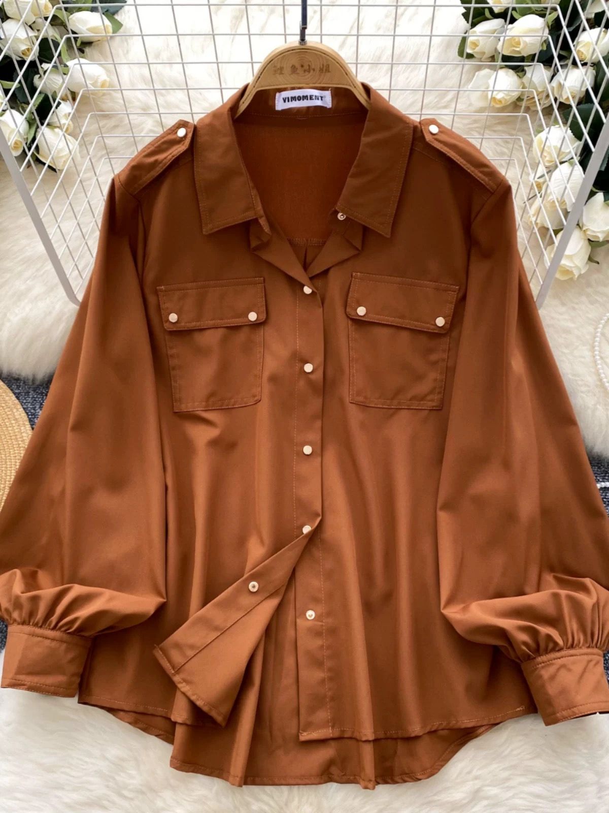 Detroit babe shirt SH134 image