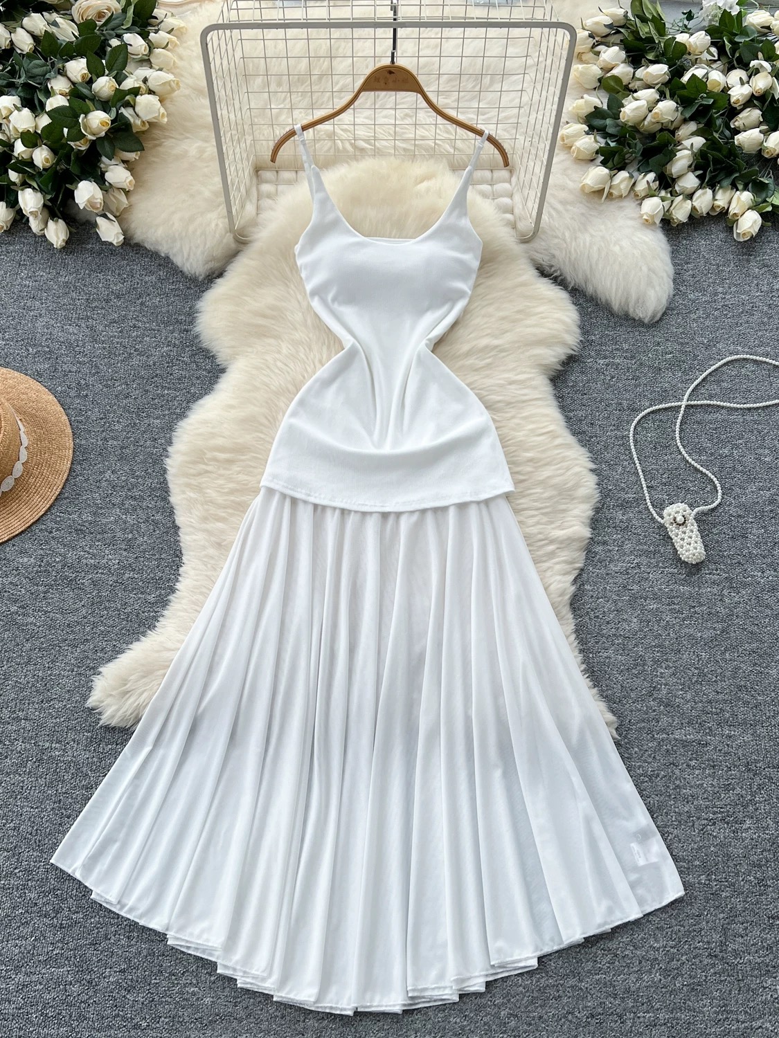 Keep us together dress CD1073