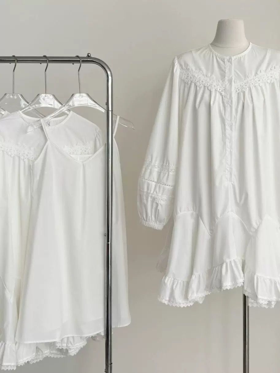 Spiritual lady dress & camisole CD1074 image