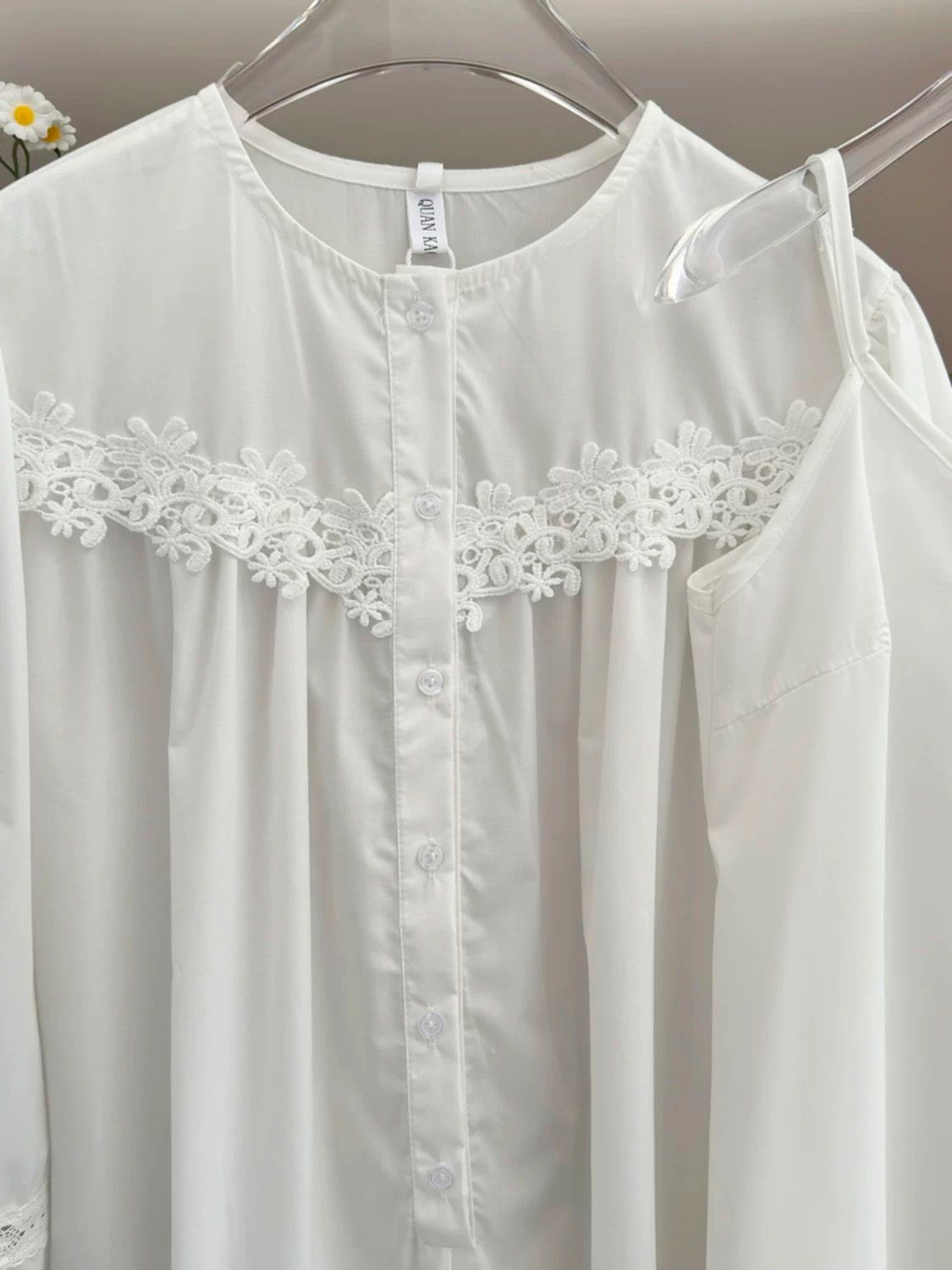 Spiritual lady dress & camisole CD1074 image