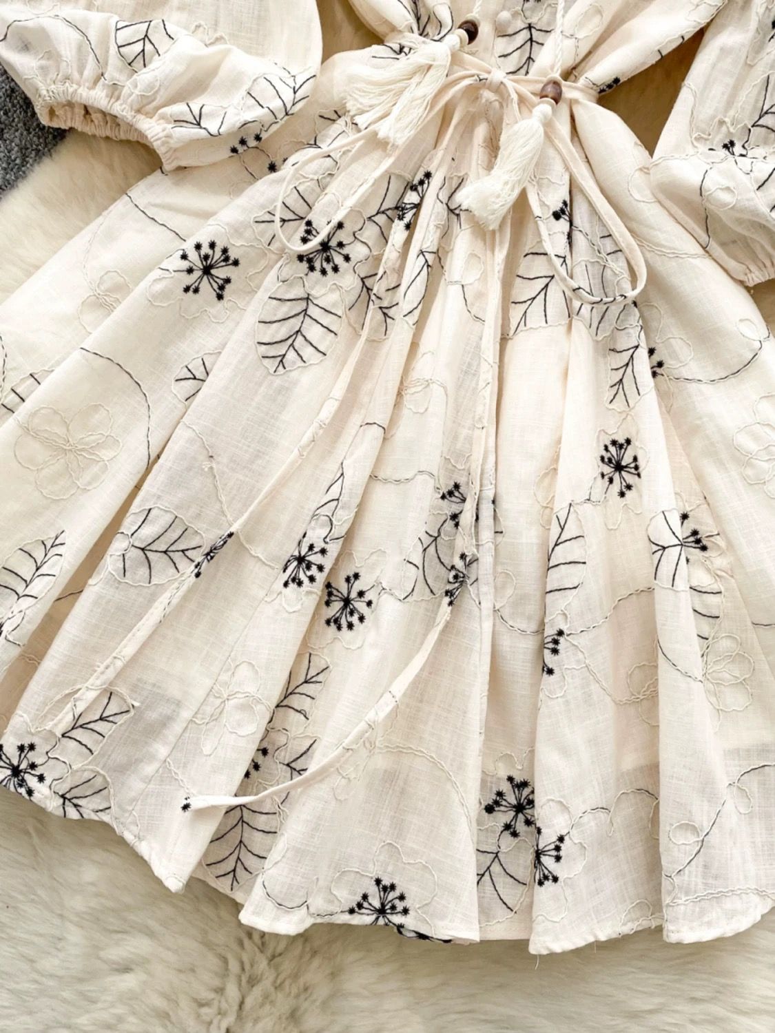 Back together exquisite dress CD244 image