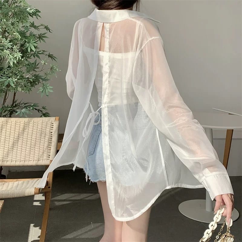 Simply beautiful shirt SH127 image