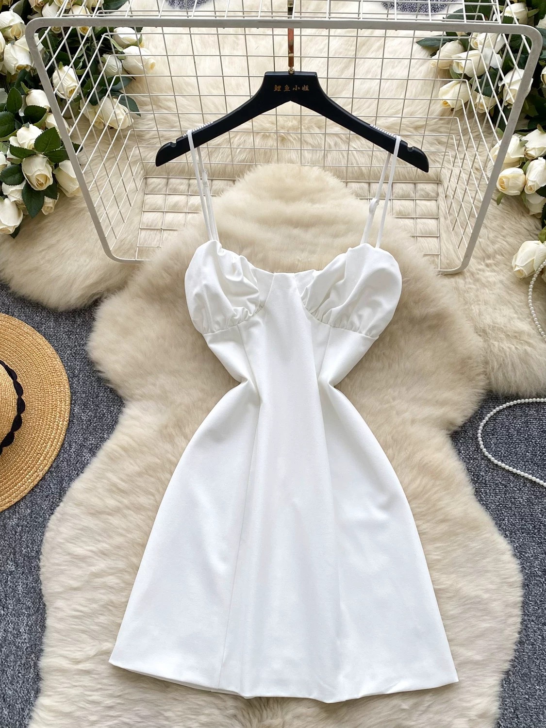 Sky rise dress CD1229