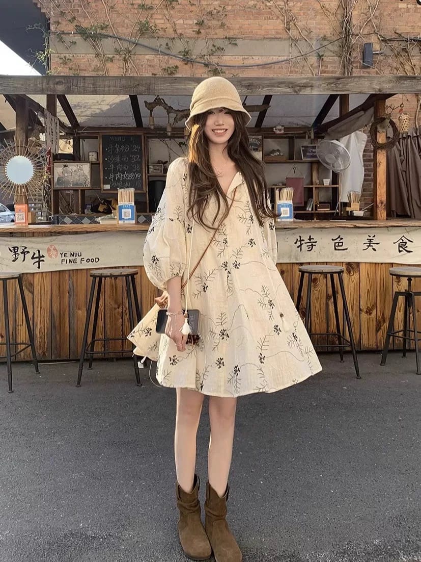 Back together exquisite dress CD244 image