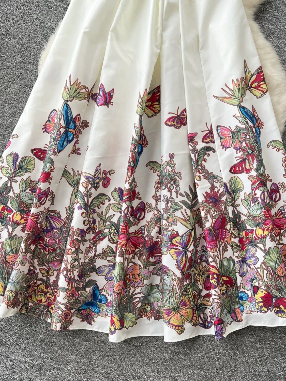 Vibrant star dress CD1078 image