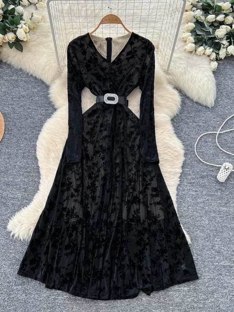 The ultimate slay dress FD1372 image