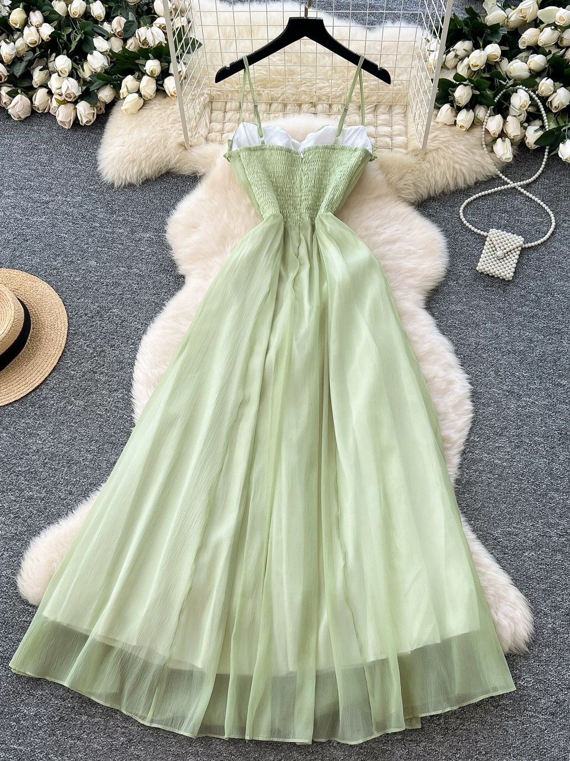 Same attraction dress CD243 image