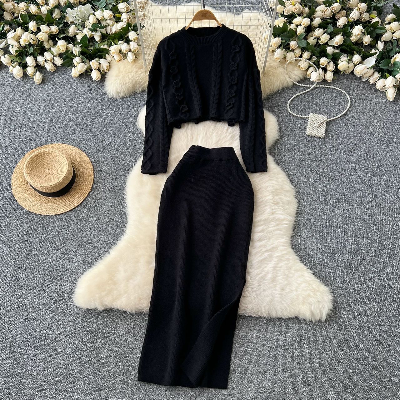 I recycle men set KTP178 image