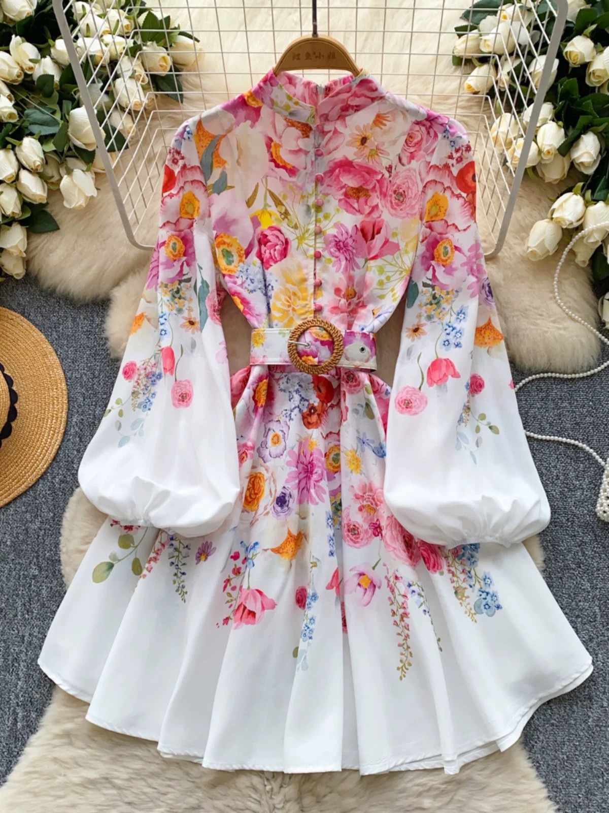 Keep on wishing dress ED416