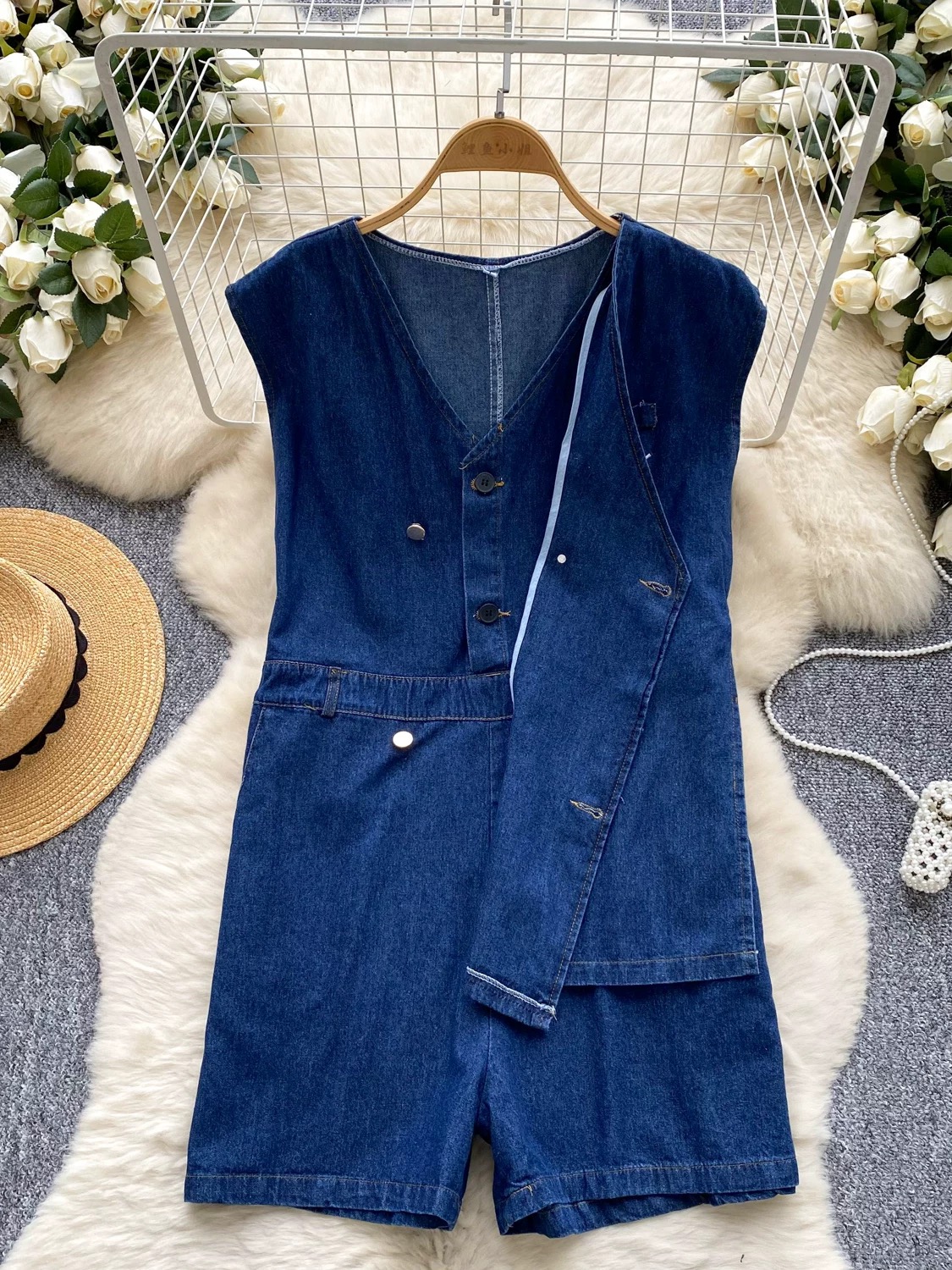 Happiest day jumpsuit  DJS105 image