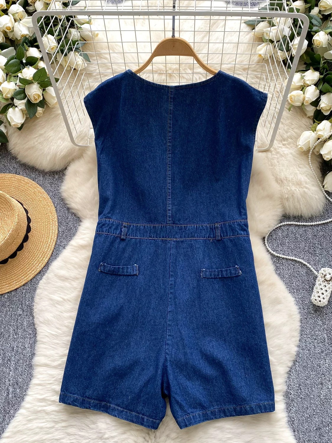 Happiest day jumpsuit  DJS105 image
