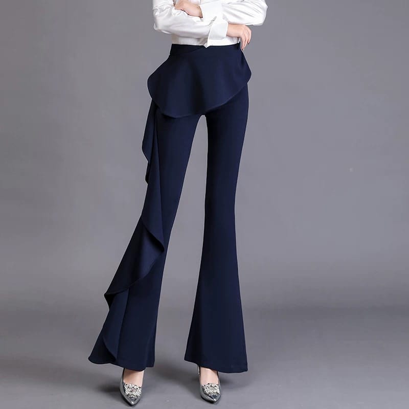 Show stopper ruffle pants FP108 image