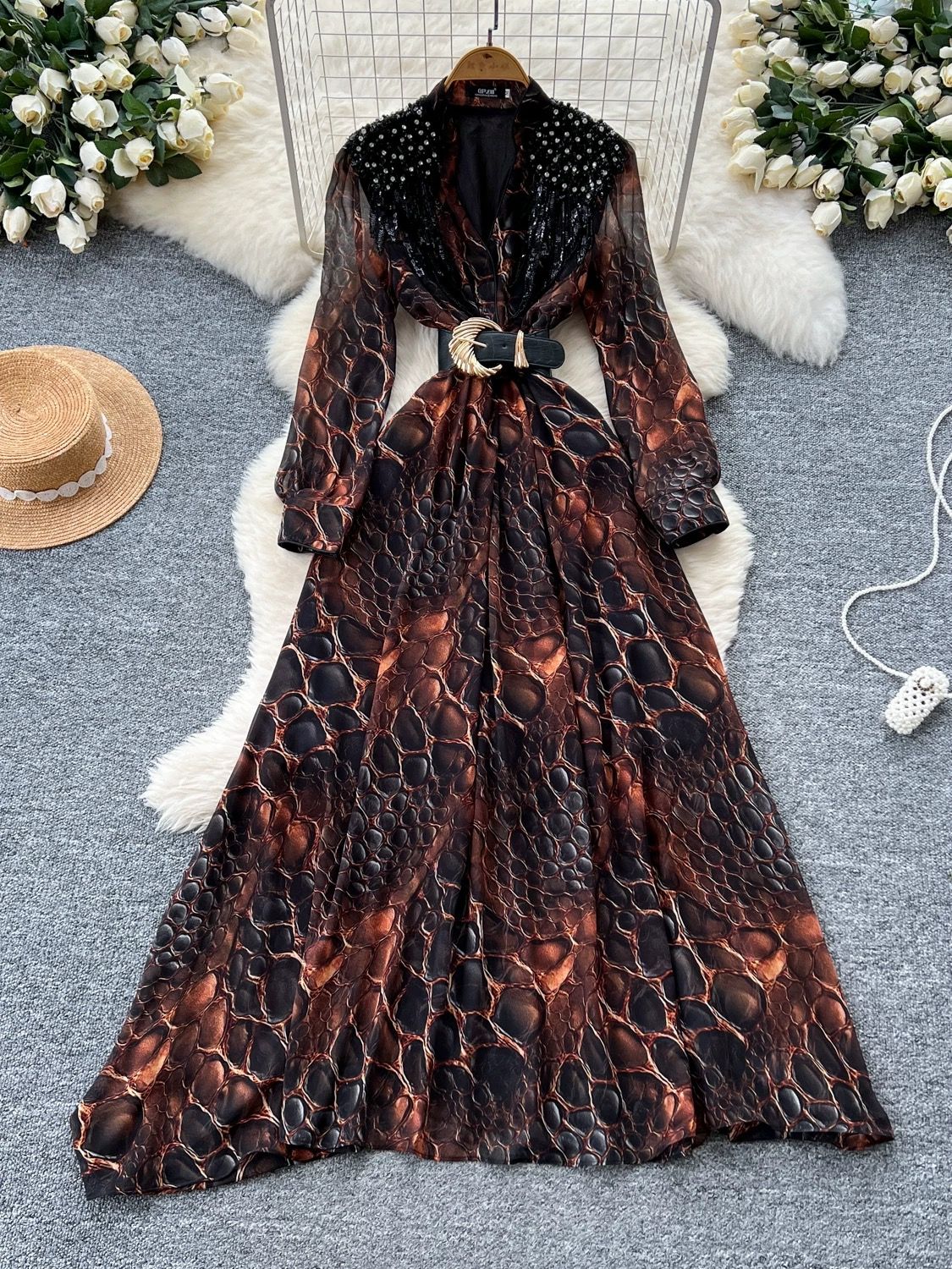 Playa La vista dress FD807 image